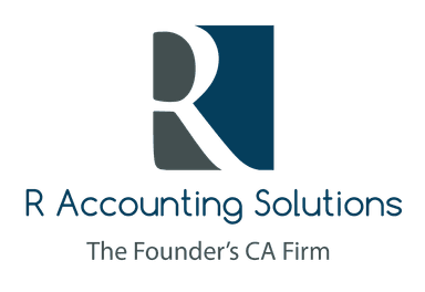 R Accounting Solutions Logo