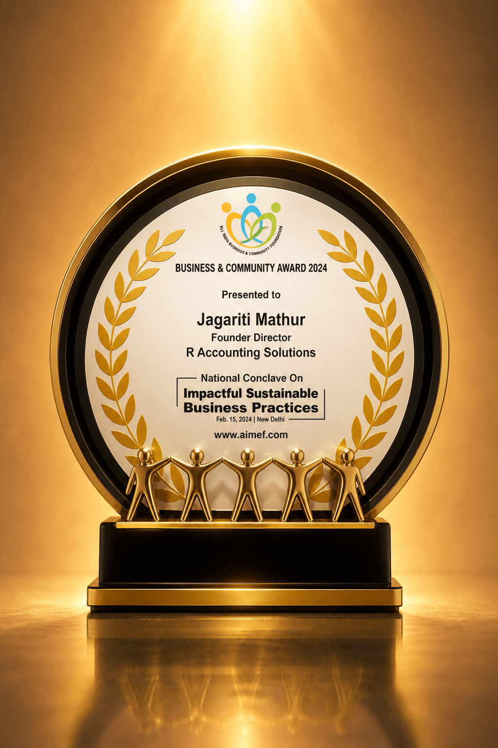 Community Business Award 2024
