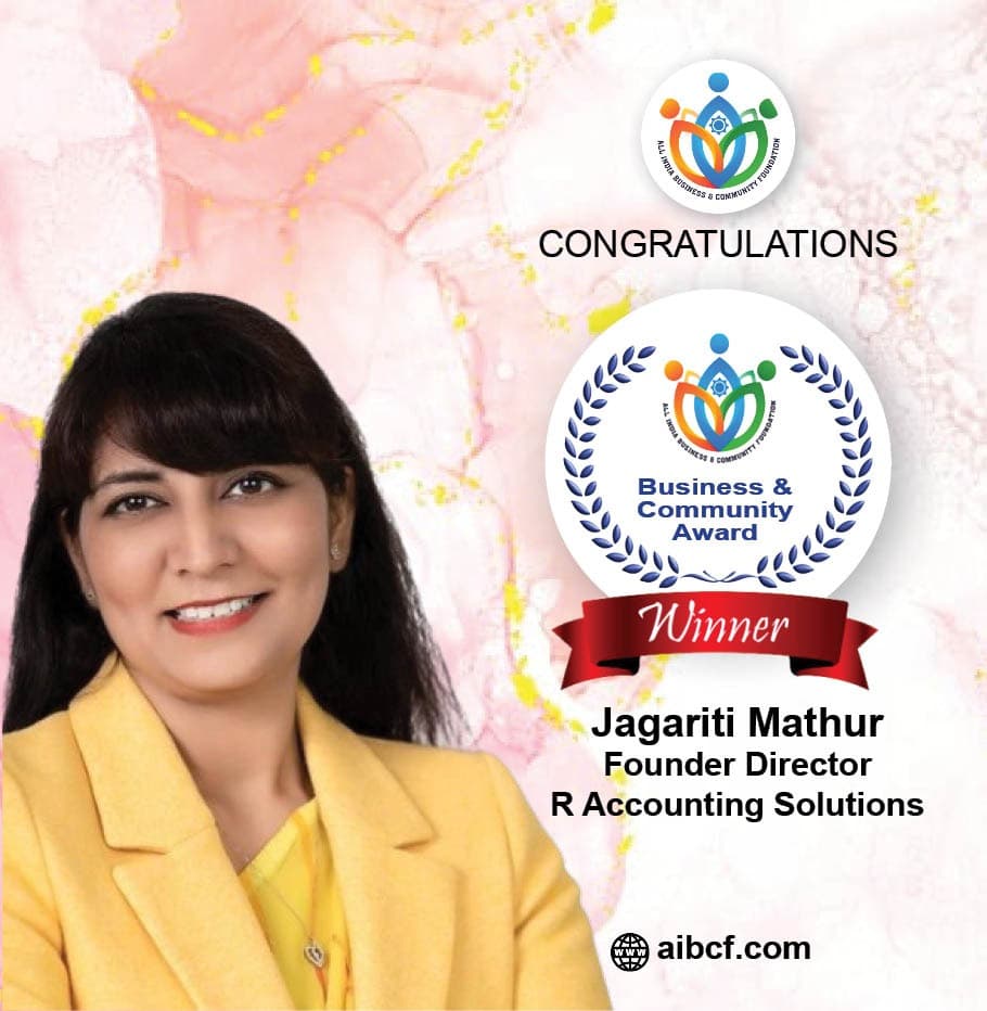 Business & Community Award