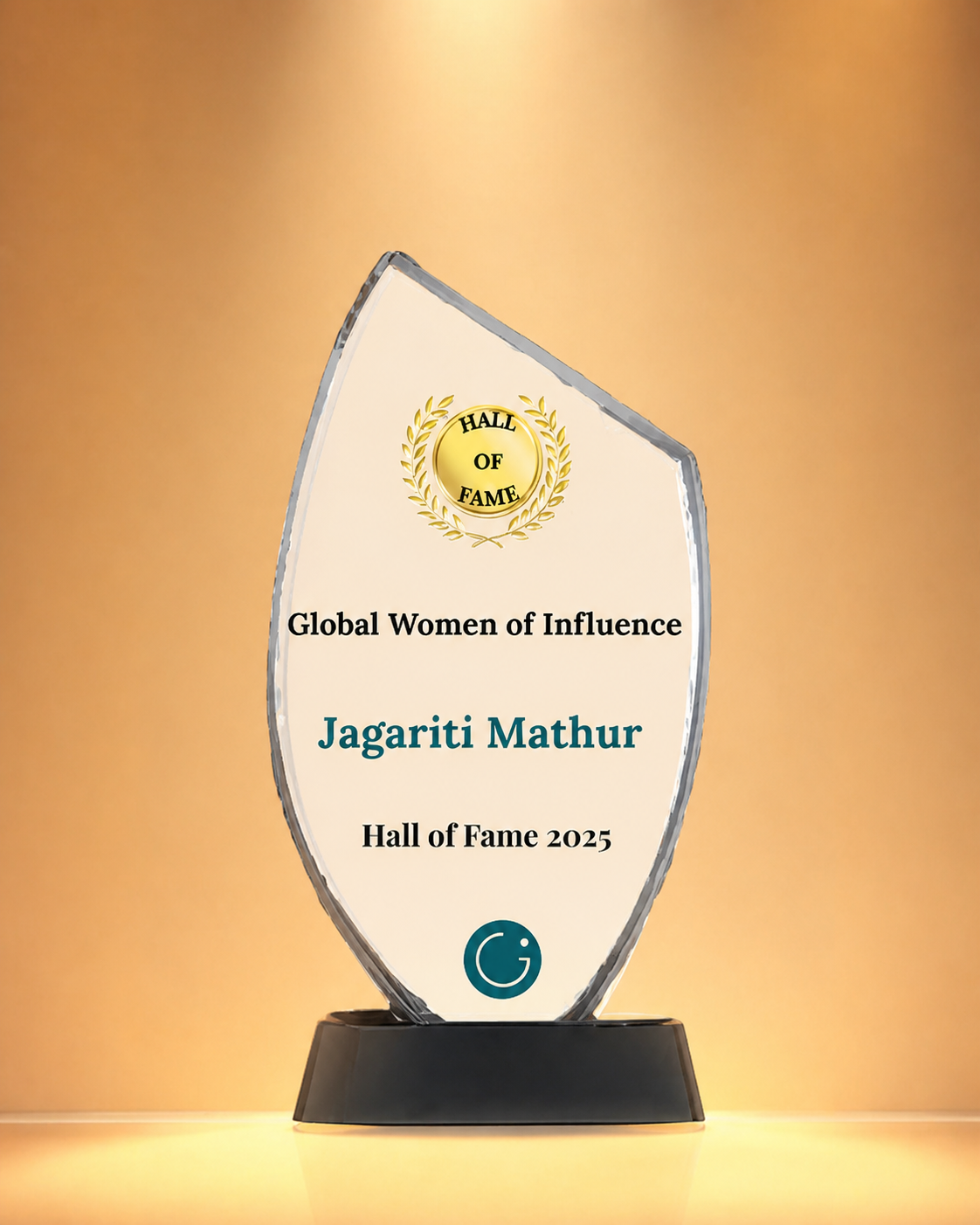 Global Woman of Influence Hall of Fame