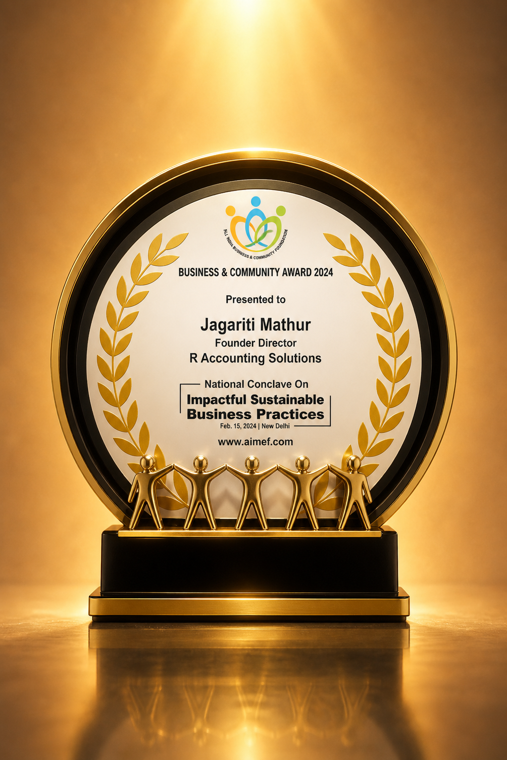 Community Business Award 2024