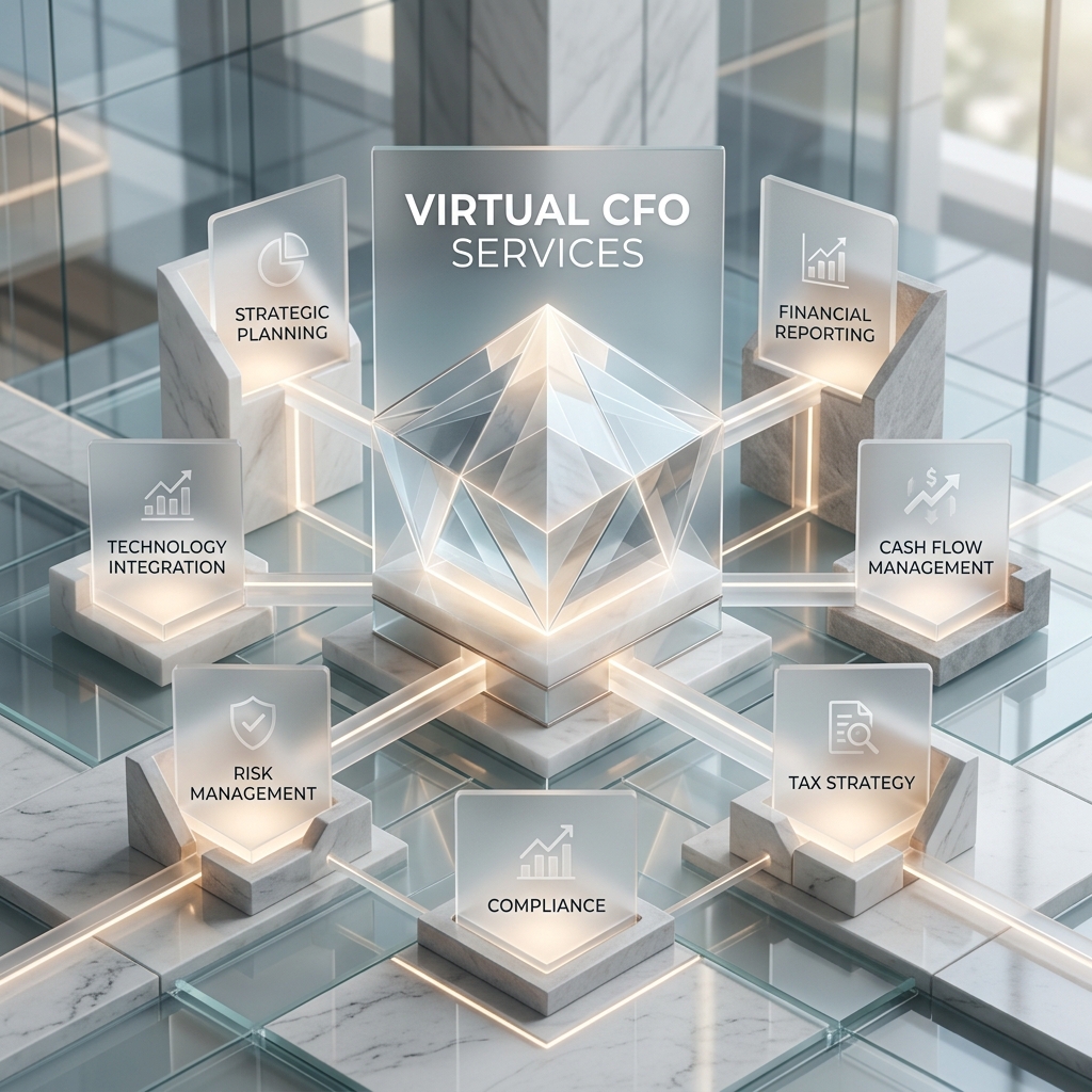 R Accounting Guides Business Leaders Through Financial Complexity